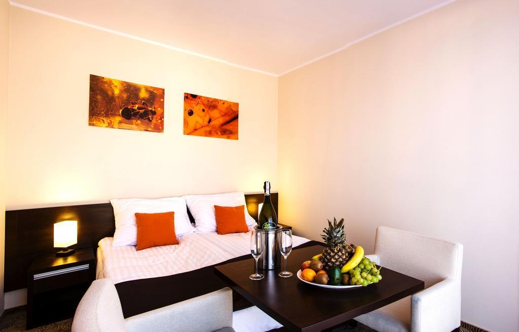Hotel Emocja SPA Mielno  Habitación foto